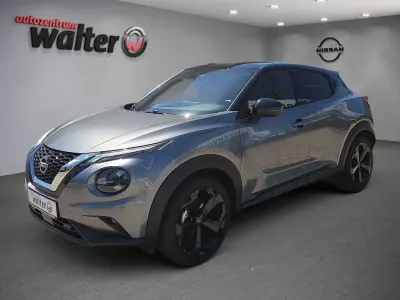 Gebraucht Nissan Juke 360º 114 PS (83 kW) 2025 Schwarz SUV