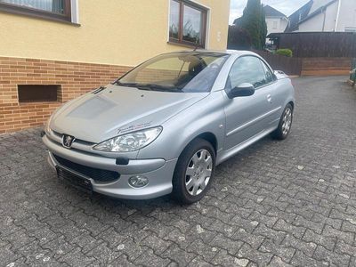 Peugeot 206 CC