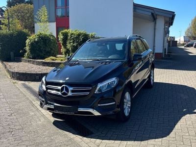 Mercedes GLE350