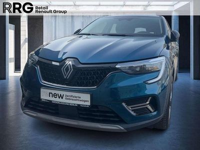 Gebraucht Renault Arkana Evolution 140 PS (102 kW) 2025 Sansibarblau SUV