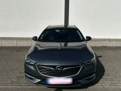 Gebraucht Opel Insignia Innovation 170 PS (125 kW) 2018 Grau Kombi