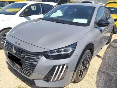 Gebraucht Peugeot 208 GT 145 PS (106 kW) 2025 Seleniumgrau Kleinwagen