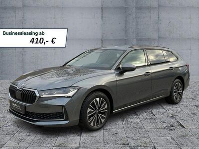 Gebraucht Skoda Superb Selection 193 PS (141 kW) 2025 5x graphitegrau metallic Kombi