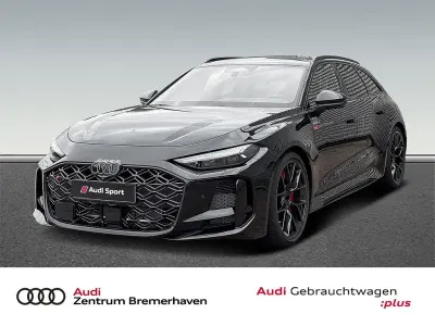 Gebraucht Audi RS5 Premium 639 PS (469 kW) 2026 Mythosschwarz metallic Kombi
