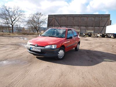 gebraucht Peugeot 106 1.1 Sketch