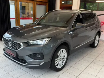 Gebraucht Seat Tarraco 4Drive 190 PS (139 kW) 2019 Grau SUV