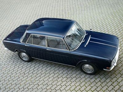 gebraucht Lancia Flavia 1800 1968 konserviert Originalzustand unrestauriert