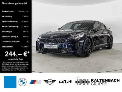 Gebraucht Kia Stinger
