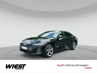 Gebraucht Audi A6 Ambiente 204 PS (150 kW) 2025 Mitternachtsgrün metallic Limousine