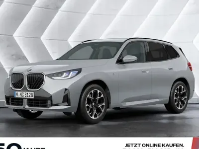 Neu BMW X3 190 PS (139 kW) 2026 Grau SUV