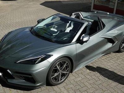 Corvette C8