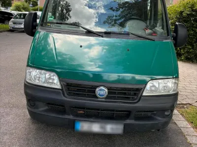 Gebraucht Fiat Ducato