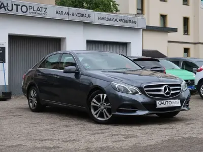 Gebraucht Mercedes E220