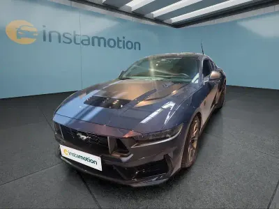 Gebraucht Ford Mustang 454 PS (333 kW) 2025 Blau Coupé