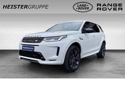 gebraucht Land Rover Discovery Sport D165 R-Dynamic SE