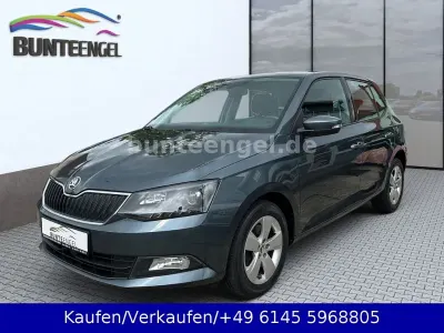 Gebraucht Skoda Fabia