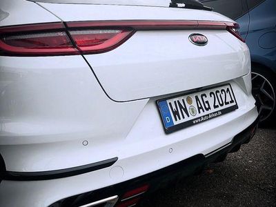 Gebraucht Kia ProCeed GT 204 PS (150 kW) 2019 Weiß Kombi