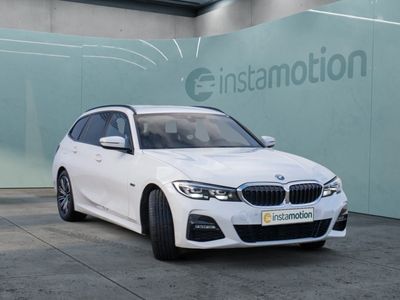 gebraucht BMW 330e BMW 330, 40.525 km, 252 PS, EZ 11.2021, Hybrid (Benzin/Elektro)
