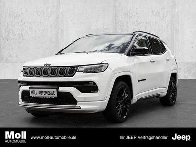 Vr296) (weiss Gebraucht 2022 Jeep Compass SUV | 32.900 € (Etwas zu teuer)