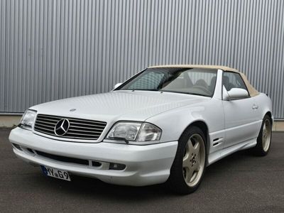 Mercedes SL500