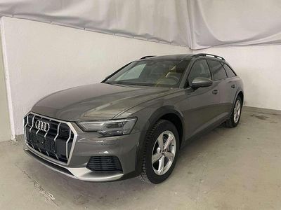 Gebraucht Audi A6 Sport 204 PS (150 kW) 2022 Chronosgrau Kombi