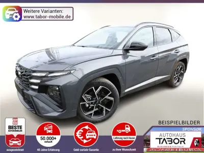 Neu Hyundai Tucson N Line 239 PS (175 kW) 2026 Grau SUV