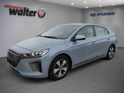 gebraucht Hyundai Ioniq Premium 1.6L Plug-In Hybrid, Einparkhilfe