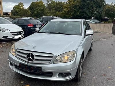 Mercedes C200