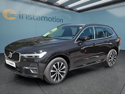 Schwarz Gebraucht 2024 Volvo XC60 Core SUV | 47.299 € (Etwas zu teuer)