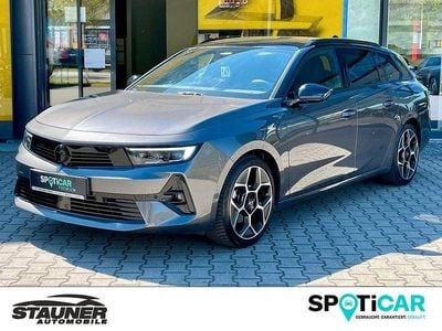 Usata Opel Astra Ultimate 131 CV (96 kW) 2024 Grigio Station wagon