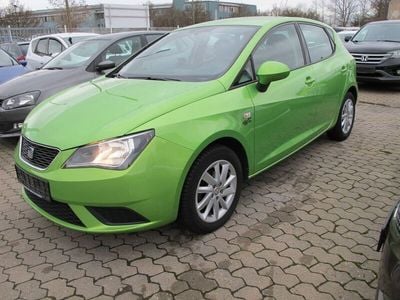 Gebraucht Seat Ibiza Style 105 PS (77 kW) 2013 Grün Limousine