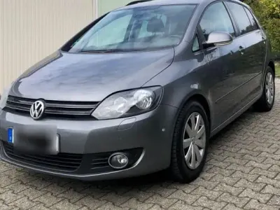Gebraucht VW Golf Plus Cross