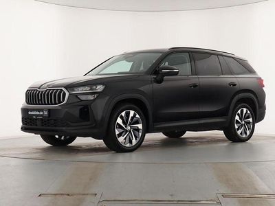 Gebraucht Skoda Kodiaq Selection 193 PS (141 kW) 2024 Schwarzmagic perleffekt SUV