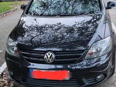 VW Golf Plus Cross