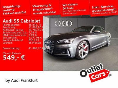 Audi S5 Cabriolet