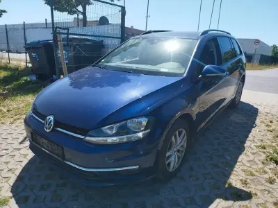 Gebraucht VW Golf VII 116 PS (85 kW) 2018 Kombi
