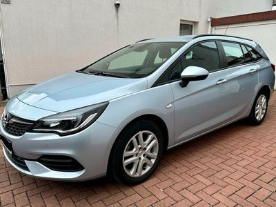 gebraucht Opel Astra ST 1.2 Direct Inj Turbo 81kW Elegance ...