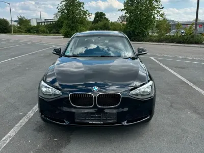 Gebraucht BMW 114