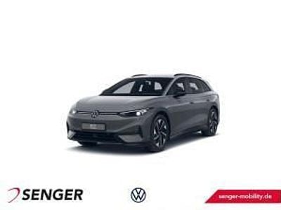 Neu VW ID.7 Pro 210 kW (286 PS) 2025 Mondsteingrau Kombi