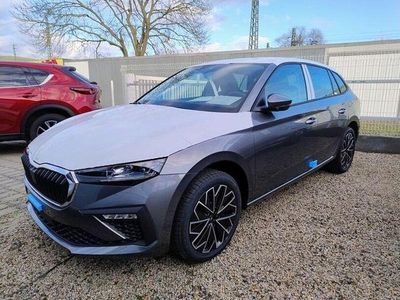Gebraucht Skoda Scala Tour 115 PS (84 kW) 2025 Grau Kleinwagen