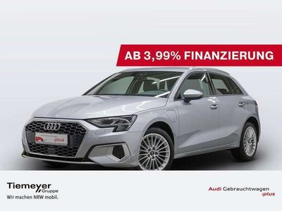 gebraucht Audi A3 e-tron 40 TFSI e ADVANCED NAVI+ PDC SITZHZ