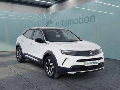 Second-hand Opel Mokka-e Elegance 100 kW (136 CP) 2021 Alb SUV