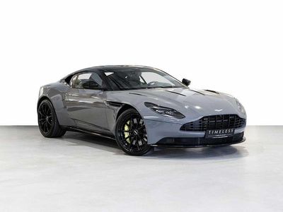 Gebraucht Aston Martin DB11 639 PS (469 kW) 2020 China grey Coupé