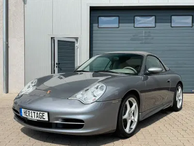 Gebraucht Porsche 996