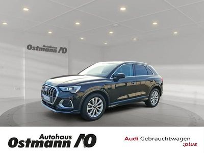 Gebraucht Audi Q3 Advanced 150 PS (110 kW) 2023 Mythosschwarz metallic SUV