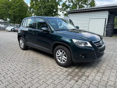 Gebraucht VW Tiguan