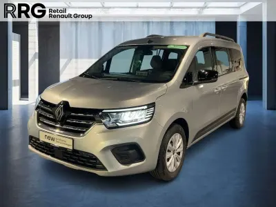 Second-hand Renault Kangoo Techno 131 CP (96 kW) 2025 Gri Monovolum