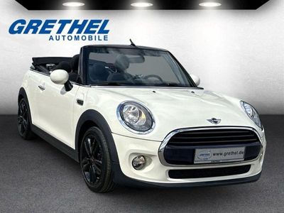 Mini Cooper Cabriolet