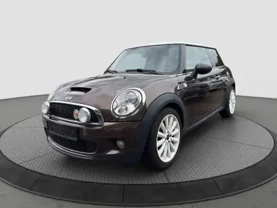 Gebraucht Mini Cooper S 184 PS (135 kW) 2010 Andere Kleinwagen