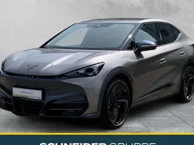 Nowe Cupra Tavascan VZ 250 kW (340 KM) 2026 Beżowy SUV